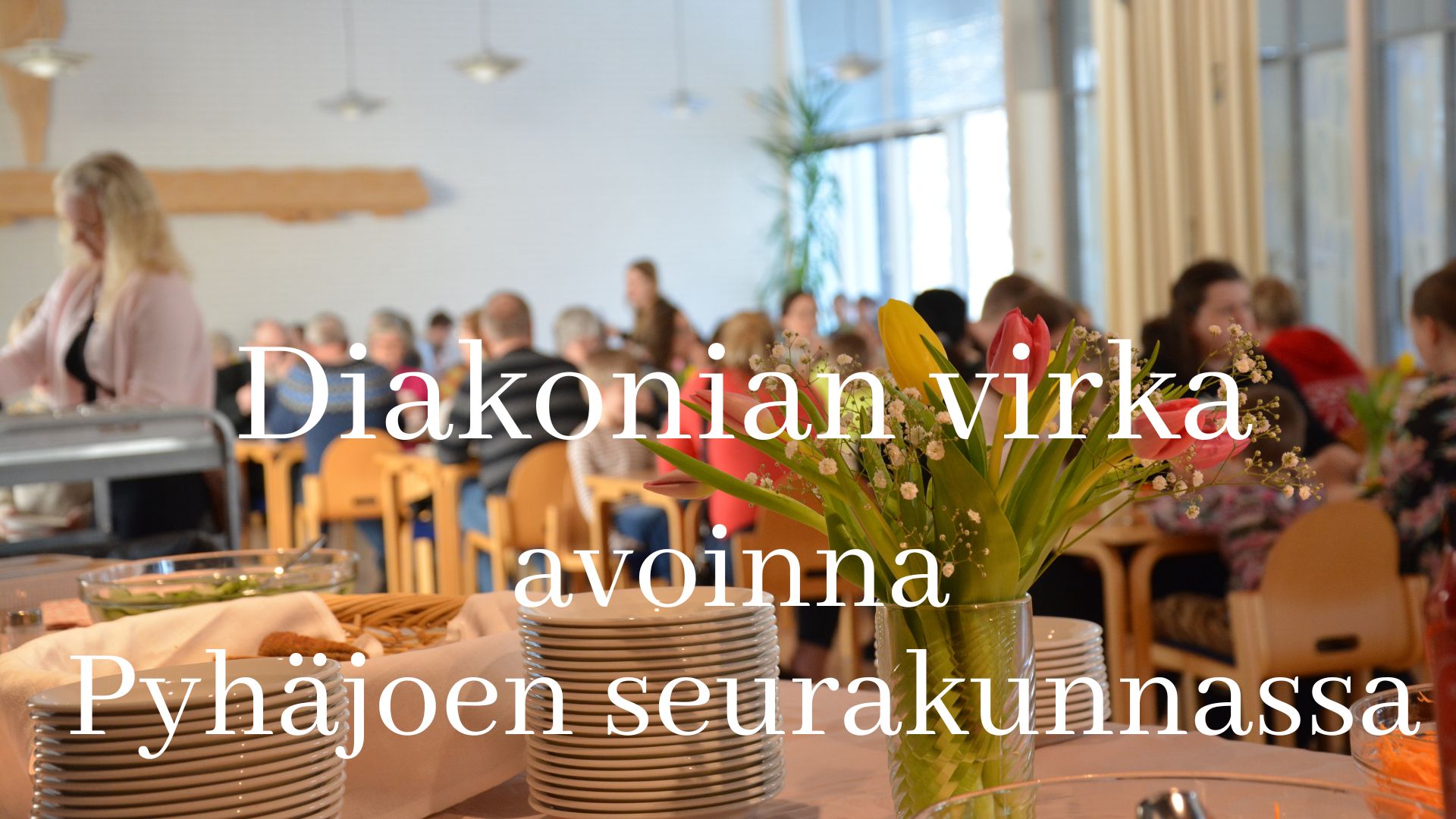 Diakonian virka avoinna