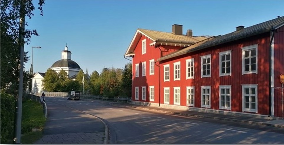 Ystäväkerhon kevätretki Lapualle Ystäväkerhon kevätretki Lapualle