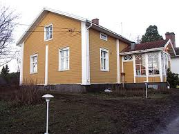 Pappilan vanha miljöö